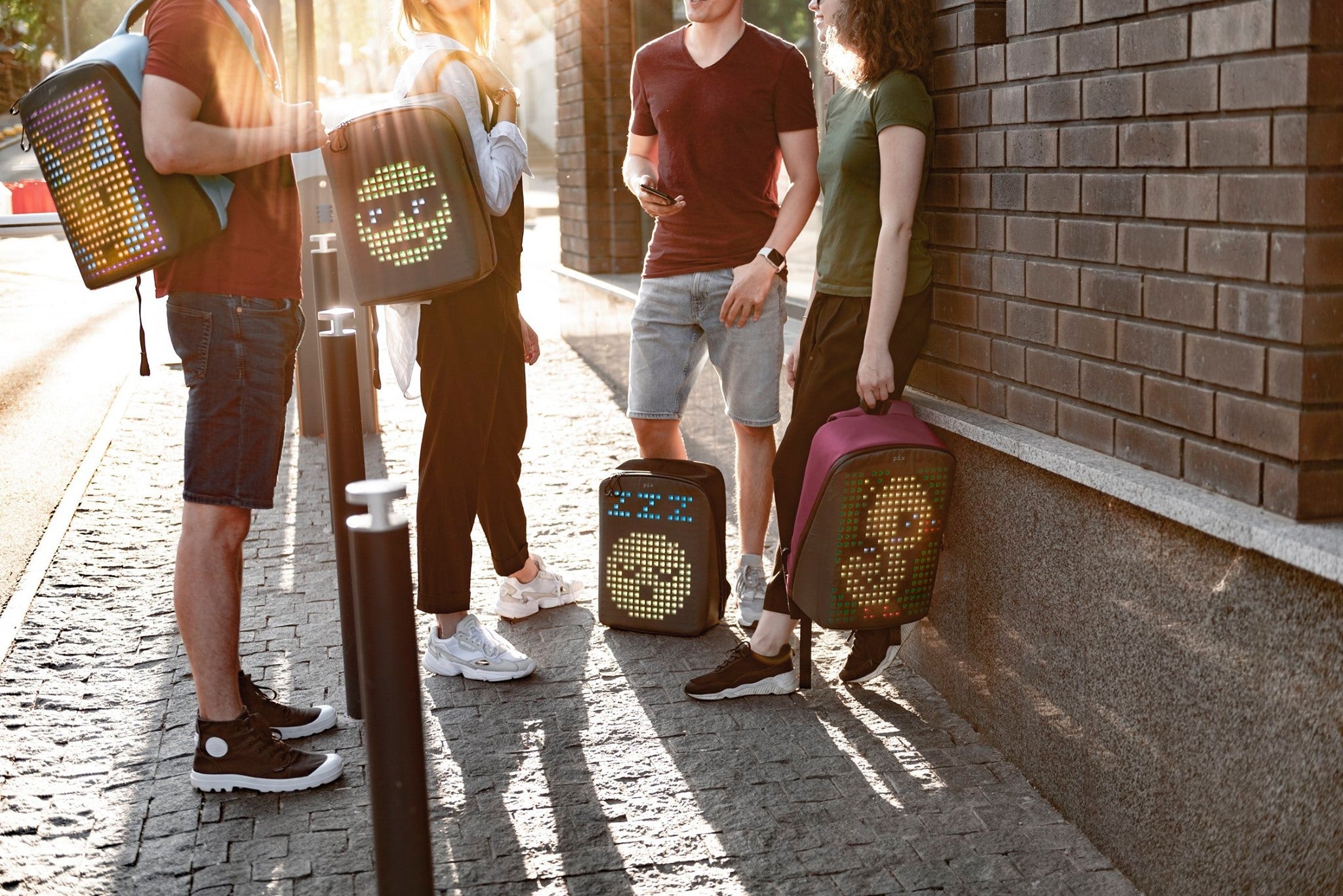 Suitcases & Travel Bags