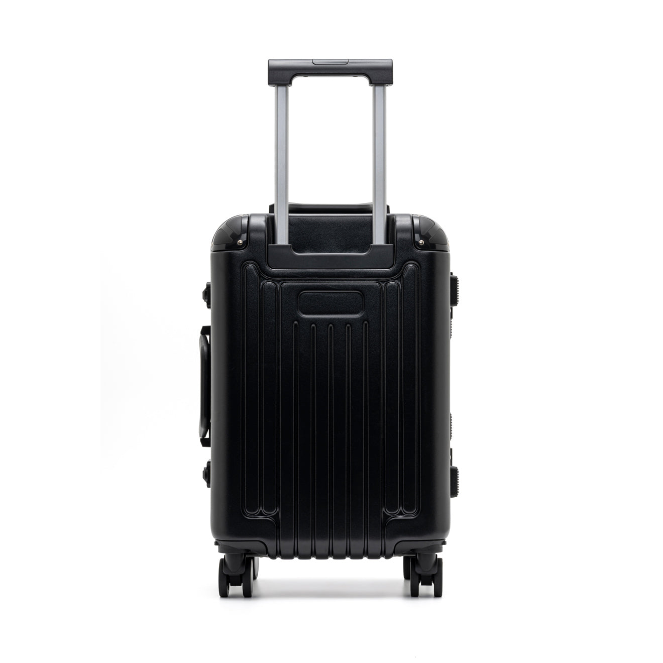 iPixi - Titan Screen LED Smart Travel Black Suitcase