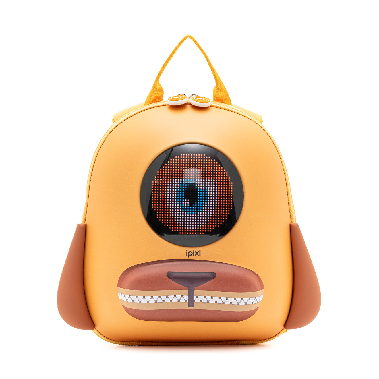 iPixi - Monster Eye LED Preschool Smart Backpack
