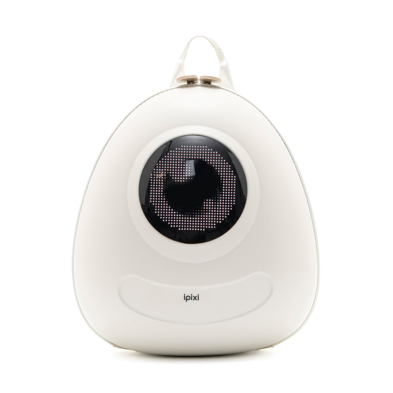 iPixi - Little Buddy LED Preschool Smart White Backpack
