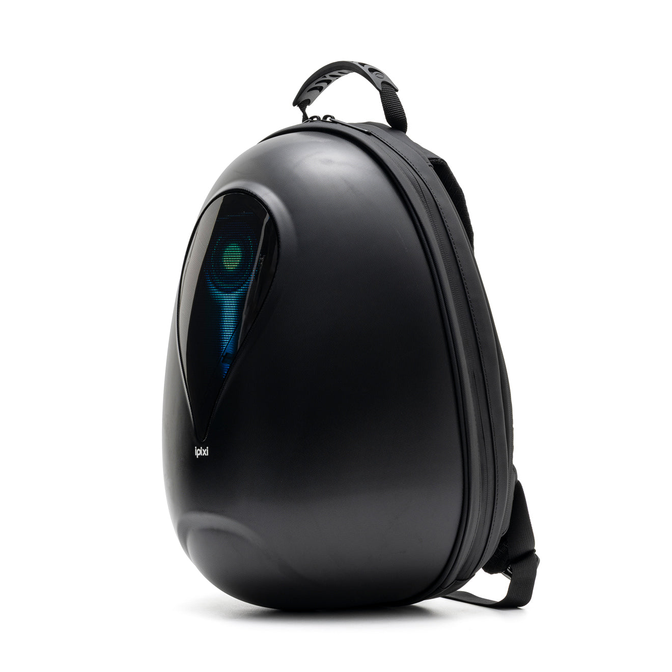 iPixi - Orbit X LED Smart Black Backpack
