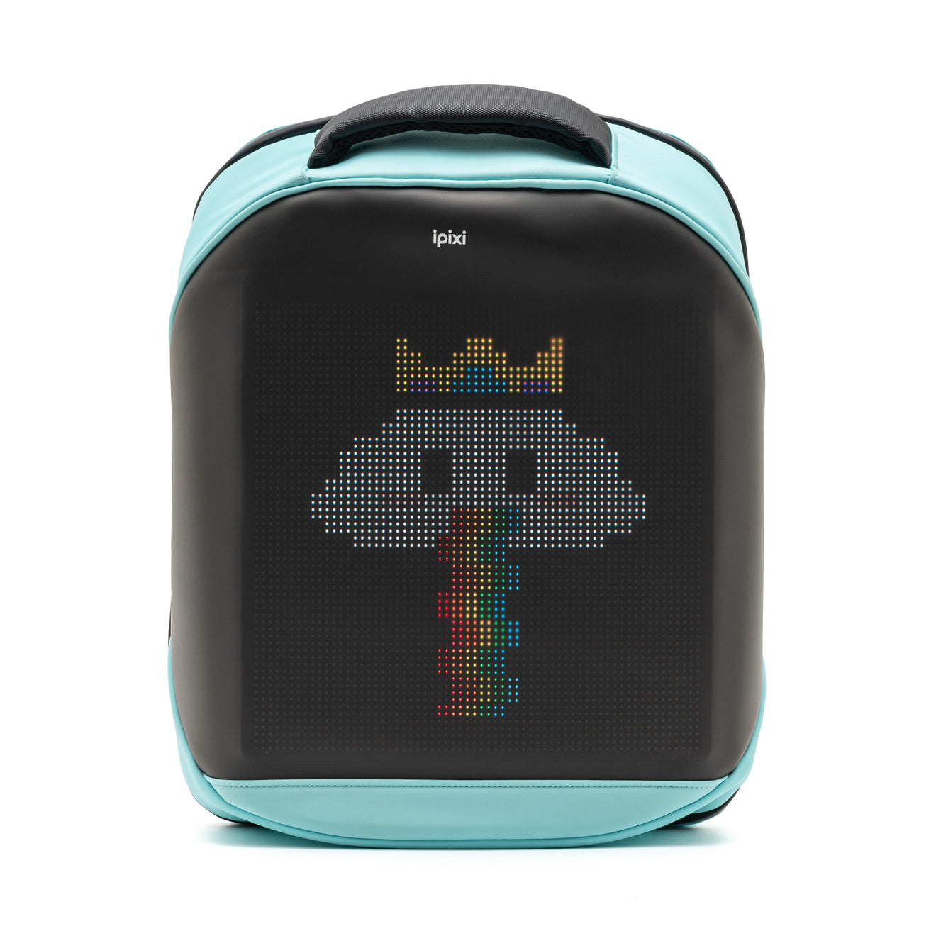 iPixi - Smart LED Display Pink Blue Backpack