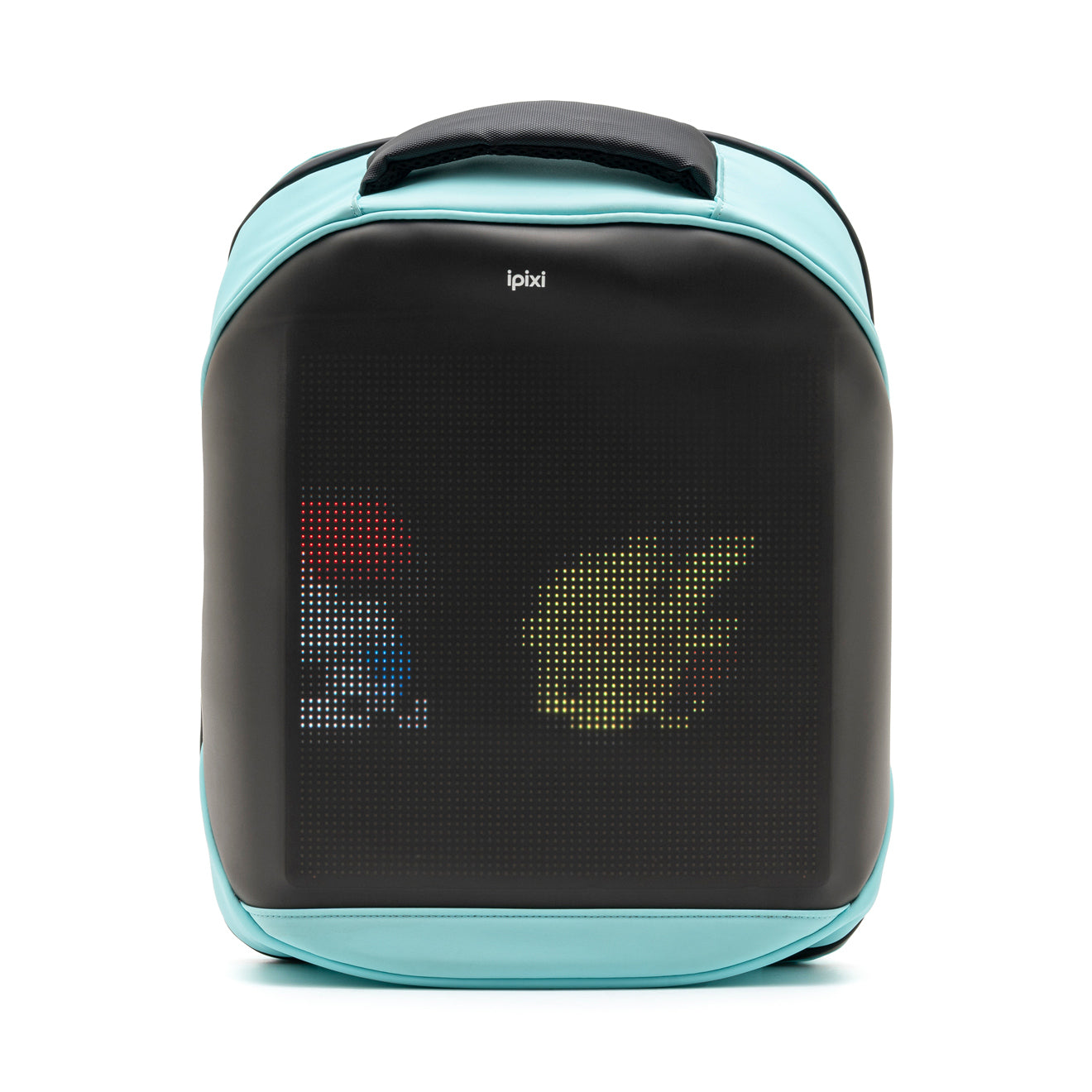 iPixi - Smart LED Display Pink Blue Backpack