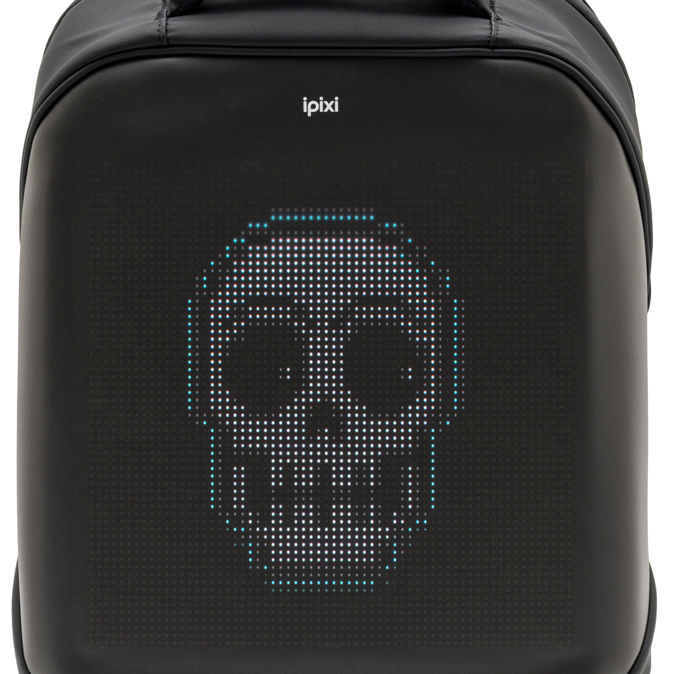 iPixi - Smart LED Display Black Backpack