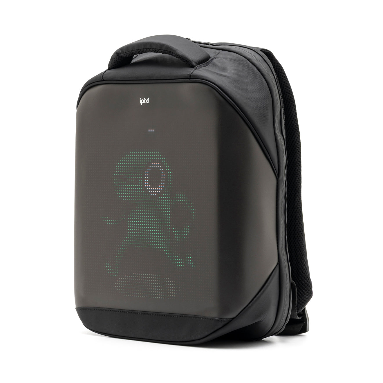iPixi - Smart LED Display Black Backpack