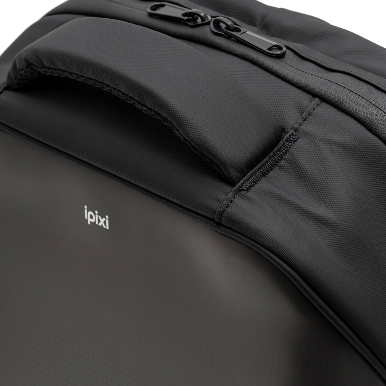 iPixi - Smart LED Display Black Backpack