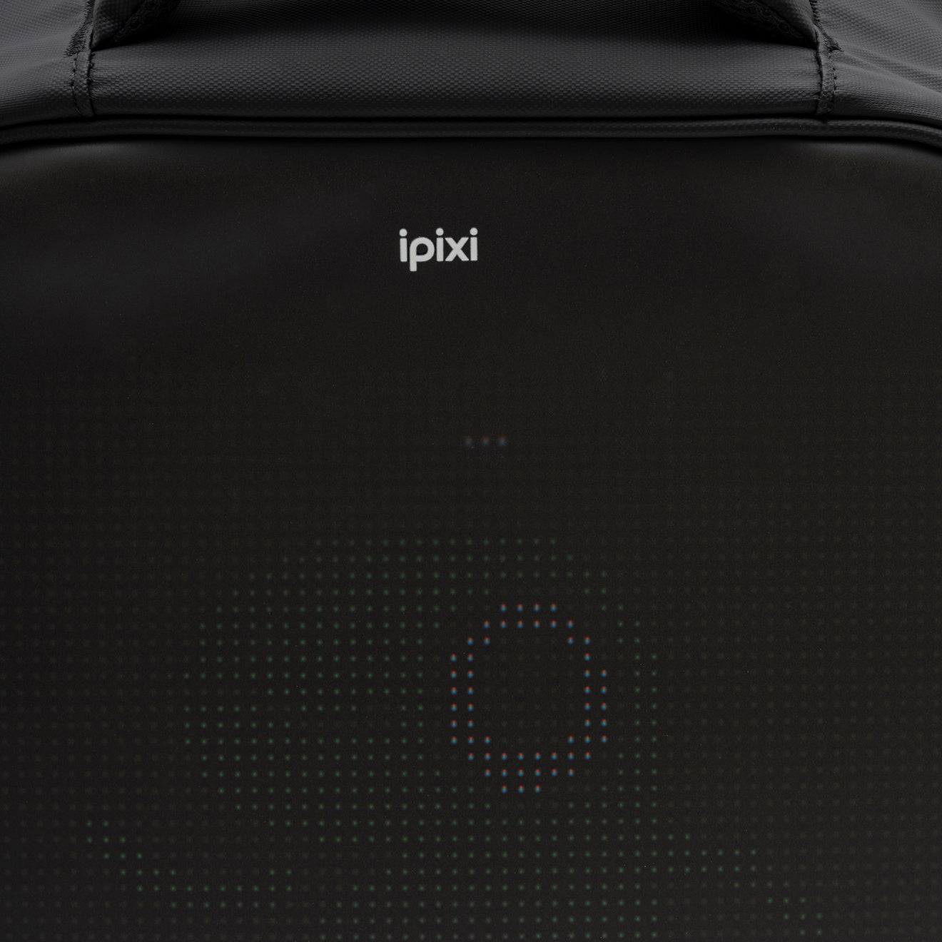 iPixi - Smart LED Display Black Backpack