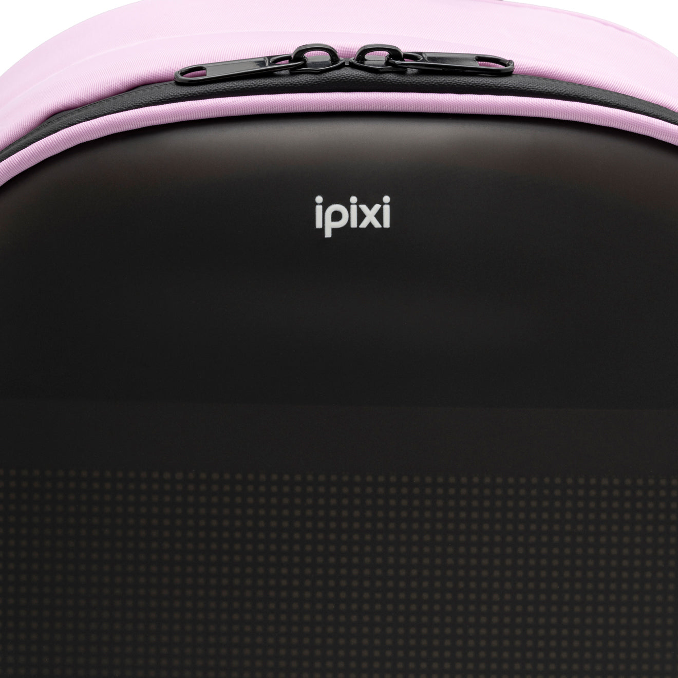 iPixi - Pixel Glow LED Kids Smart Pink Backpack