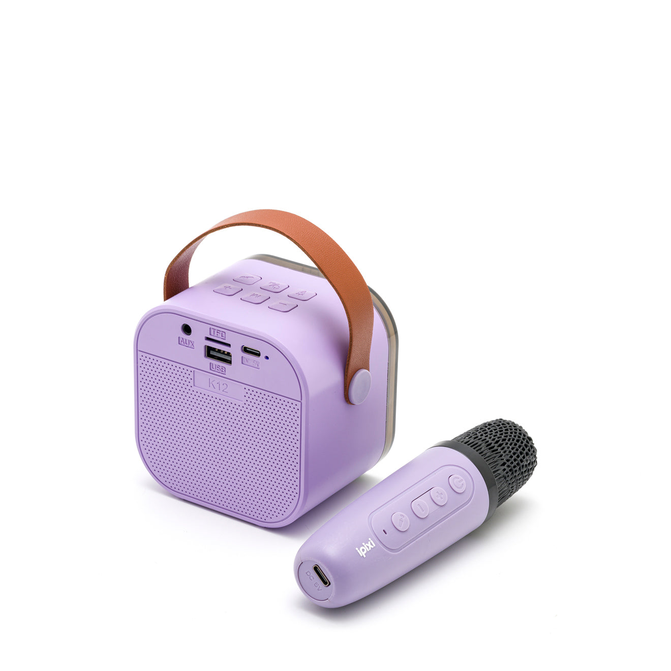 iPixi - Kuromi Karaoke Bluetooth Speaker