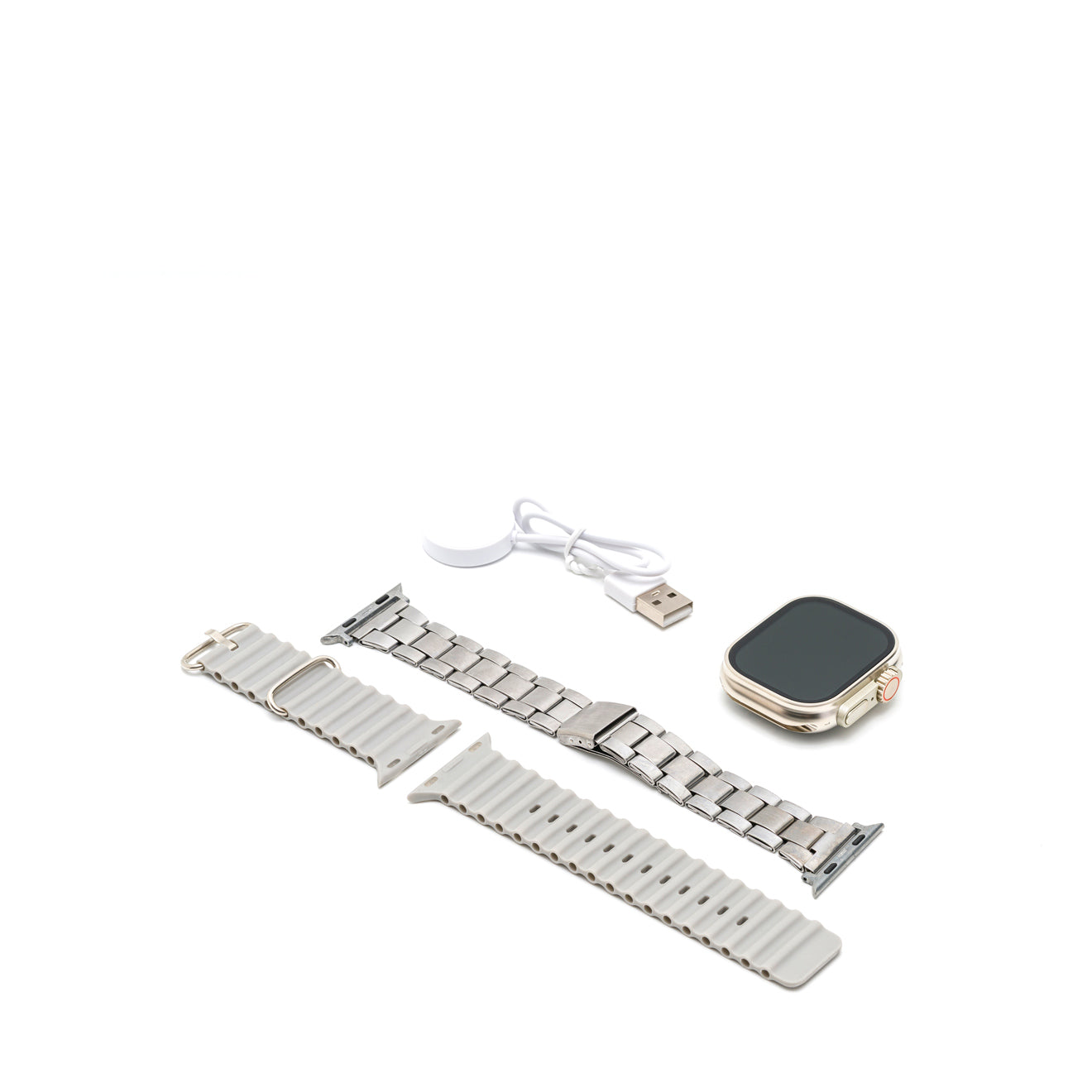 iPixi - Ultra 3rd Gen Sports Edition Smart Watch