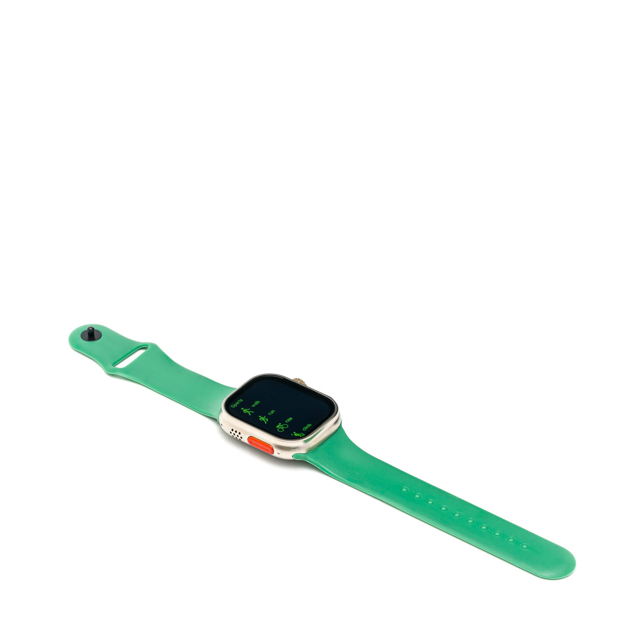 iPixi - Ultra 3rd Gen 7-Strap Sports Smart Watch Set