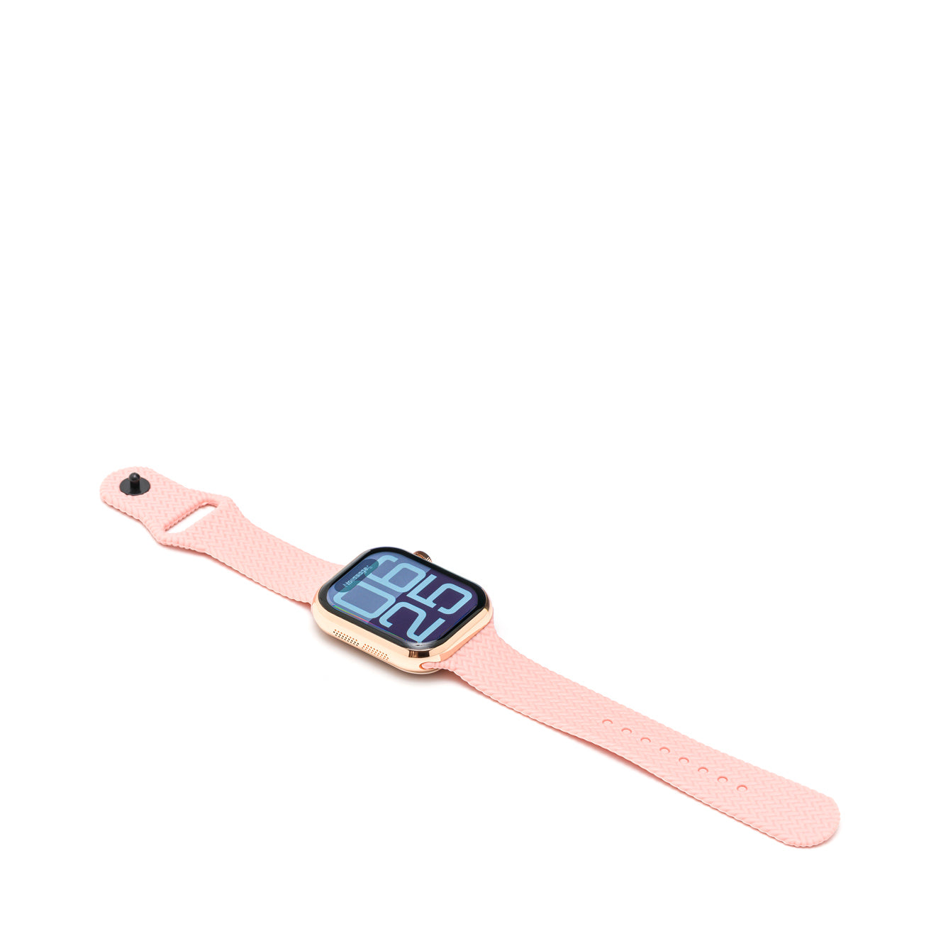 iPixi - Luxe Lady 5-Strap Smart Watch Set