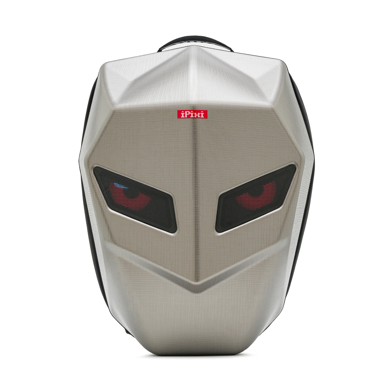 iPixi – Motorcyclist and Traveller EYE Titanium Protected LED Backpack