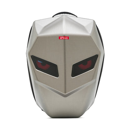 iPixi – Motorcyclist and Traveller EYE Titanium Protected LED Backpack