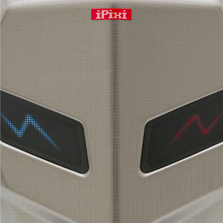 iPixi – Motorcyclist and Traveller EYE Titanium Protected LED Backpack