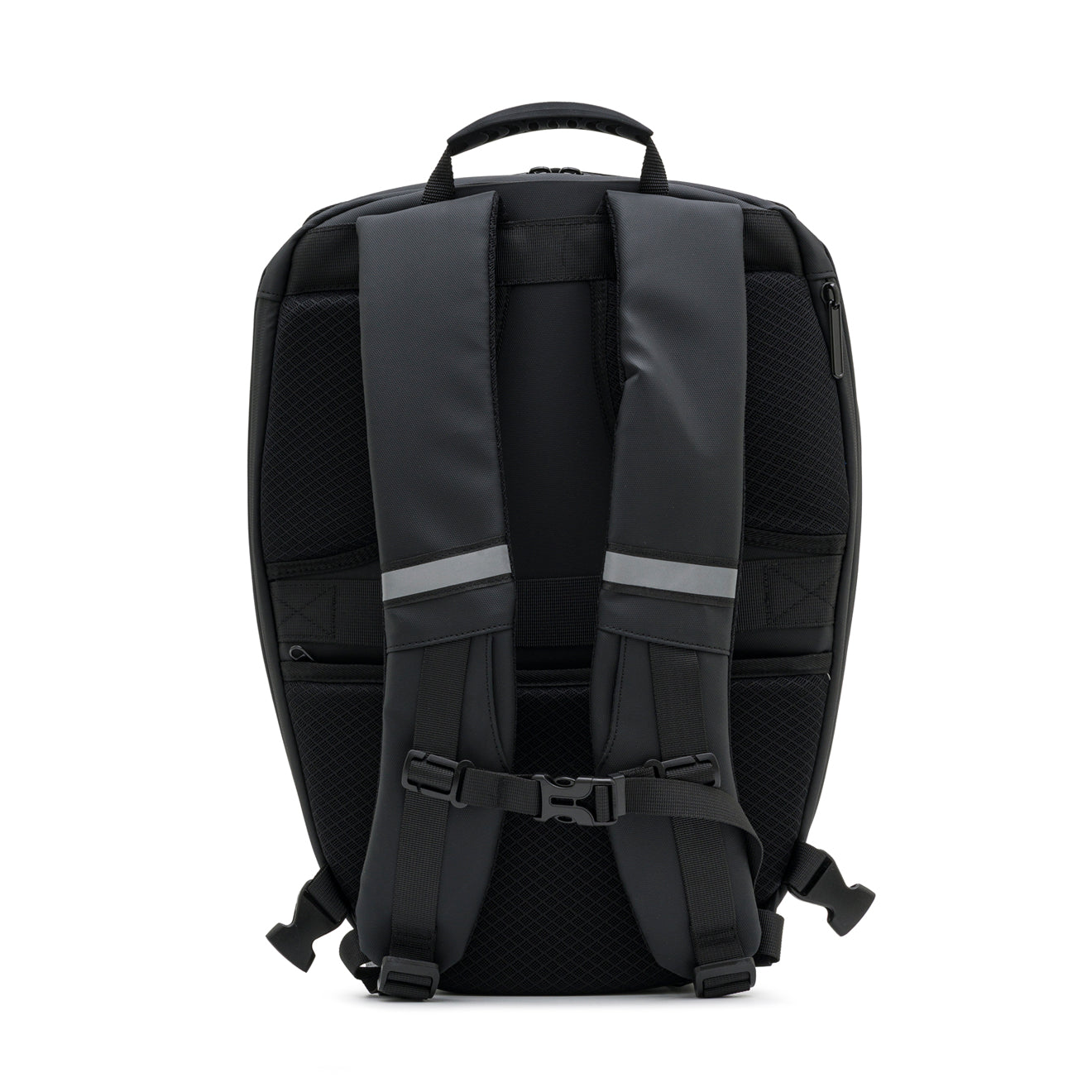 iPixi – Motorcyclist and Traveller EYE Titanium Protected LED Backpack
