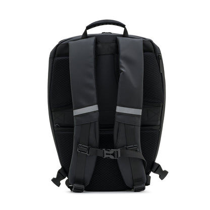 iPixi – Motorcyclist and Traveller EYE Titanium Protected LED Backpack