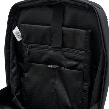 iPixi – Motorcyclist and Traveller EYE Titanium Protected LED Backpack