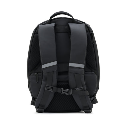 iPixi – Motorcyclist and Traveller Triangle Titanium Protected LED Backpack