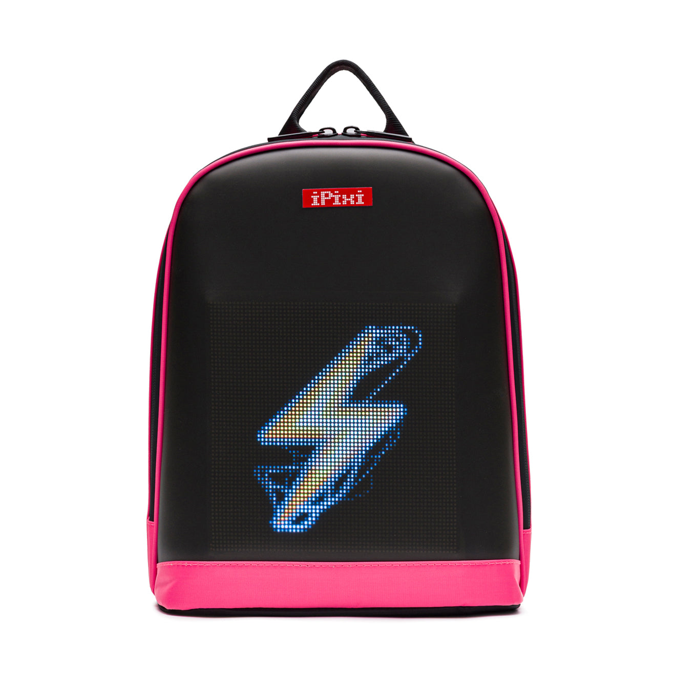 iPixi – LED Screen Kids Mini Pink Backpack