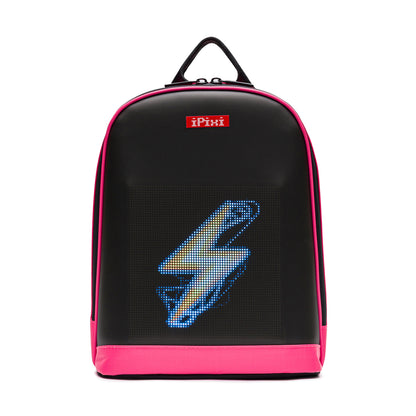 iPixi – LED Screen Kids Mini Pink Backpack