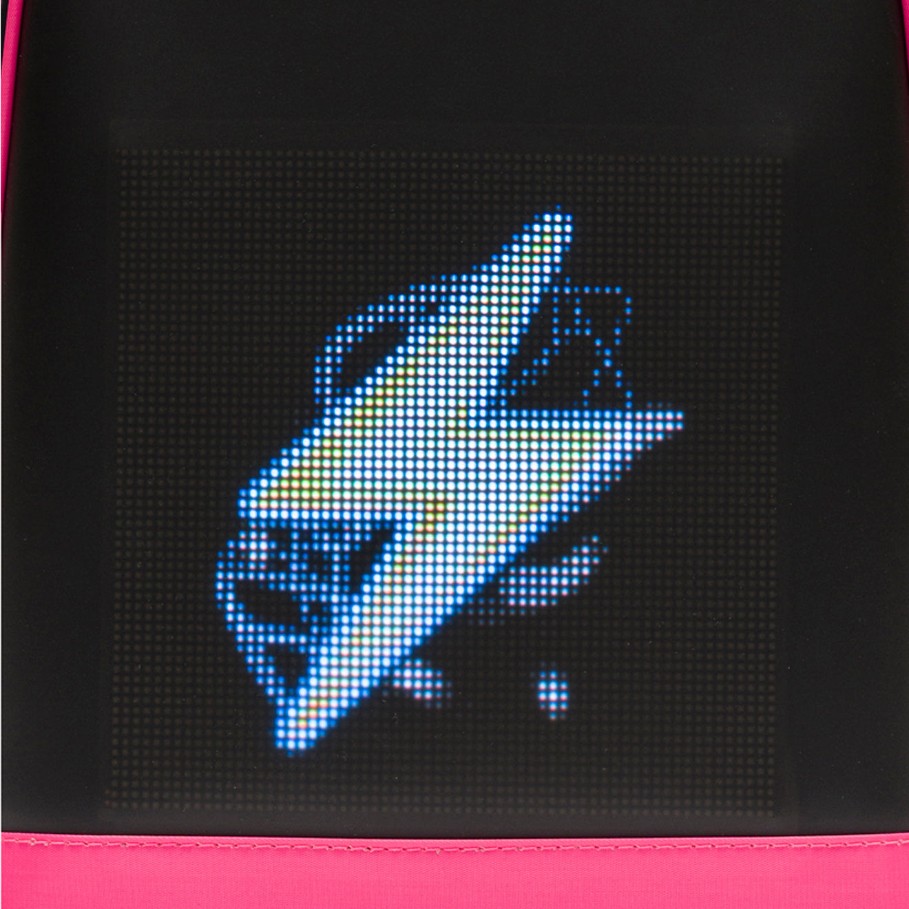 iPixi – LED Screen Kids Mini Pink Backpack