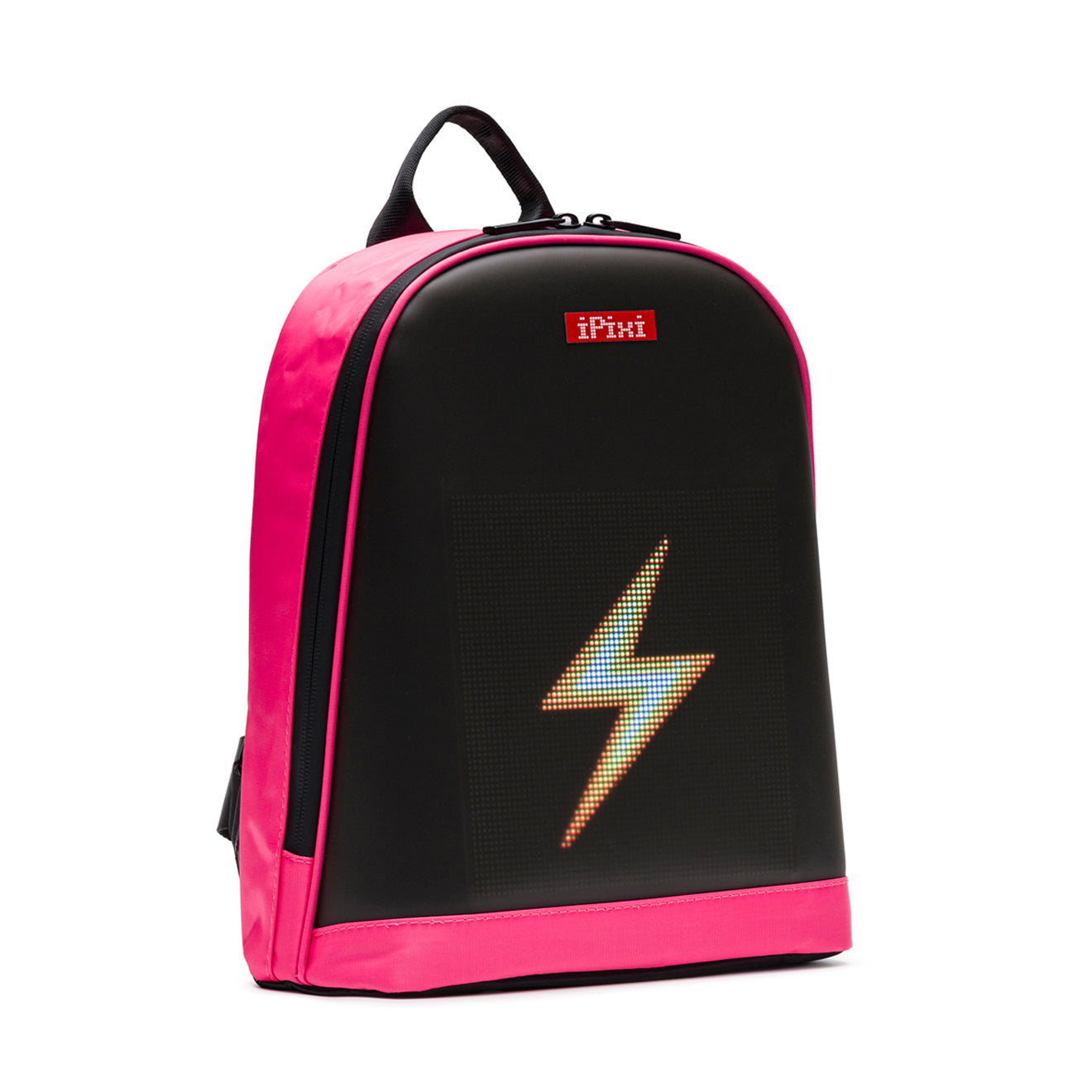 iPixi – LED Screen Kids Mini Pink Backpack