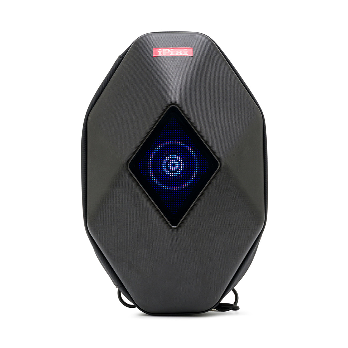 iPixi – Shoulders and Waist Triangle Titanium Protected LED Bag