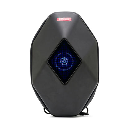 iPixi – Shoulders and Waist Triangle Titanium Protected LED Bag
