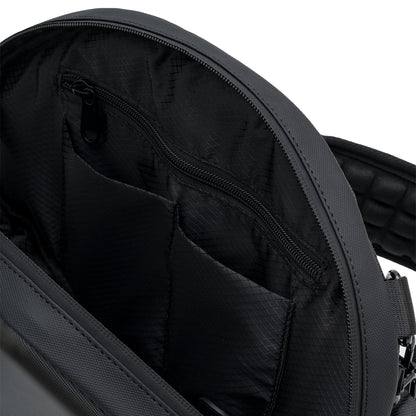 iPixi – Shoulders and Waist Triangle Titanium Protected LED Bag