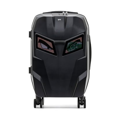 iPixi - Titan Guardian LED Smart Rolling Suitcase