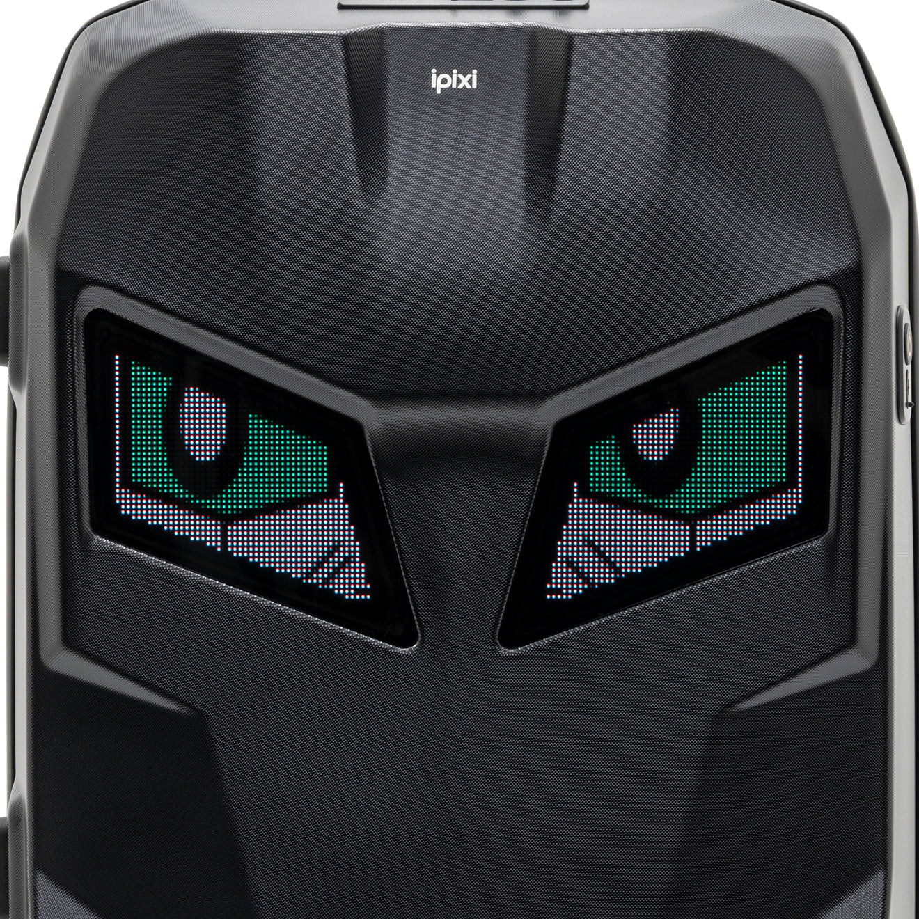 iPixi - Titan Guardian LED Smart Rolling Suitcase