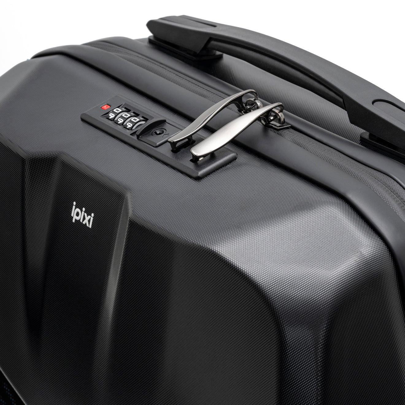iPixi - Titan Guardian LED Smart Rolling Suitcase