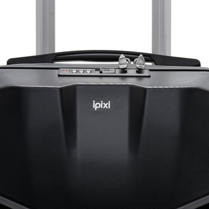 iPixi - Titan Guardian LED Smart Rolling Suitcase