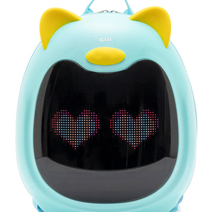 iPixi - Kitty Pixel LED Kids Smart Backpack