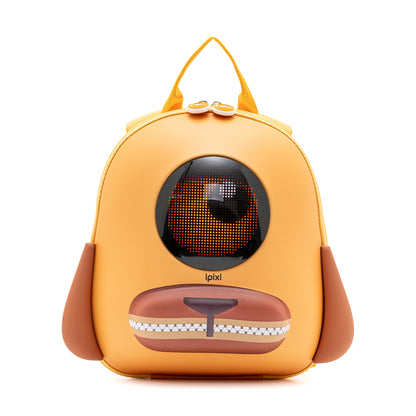 iPixi - Monster Eye LED Preschool Smart Backpack