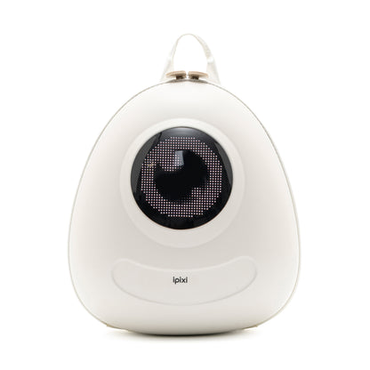 iPixi - Little Buddy LED Preschool Smart White Backpack