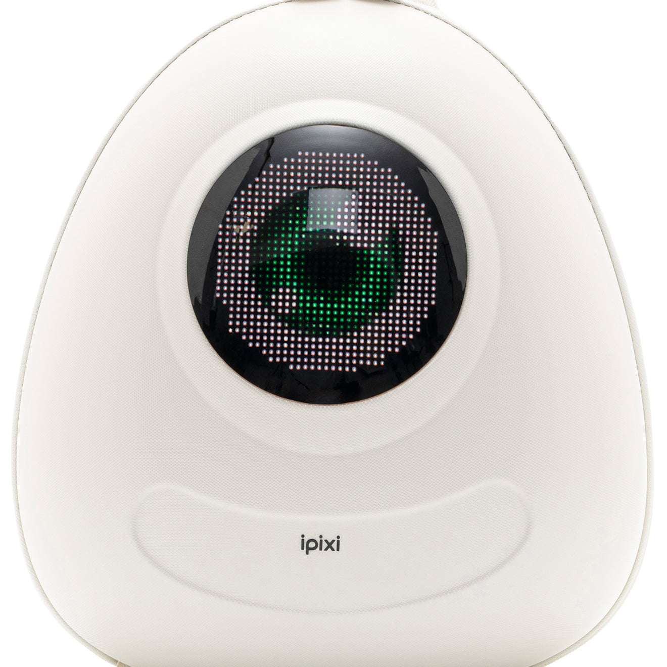 iPixi - Little Buddy LED Preschool Smart White Backpack