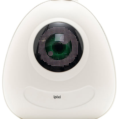 iPixi - Little Buddy LED Preschool Smart White Backpack
