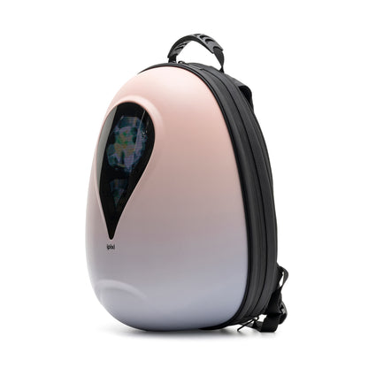iPixi - Orbit X LED Smart Pink Backpack