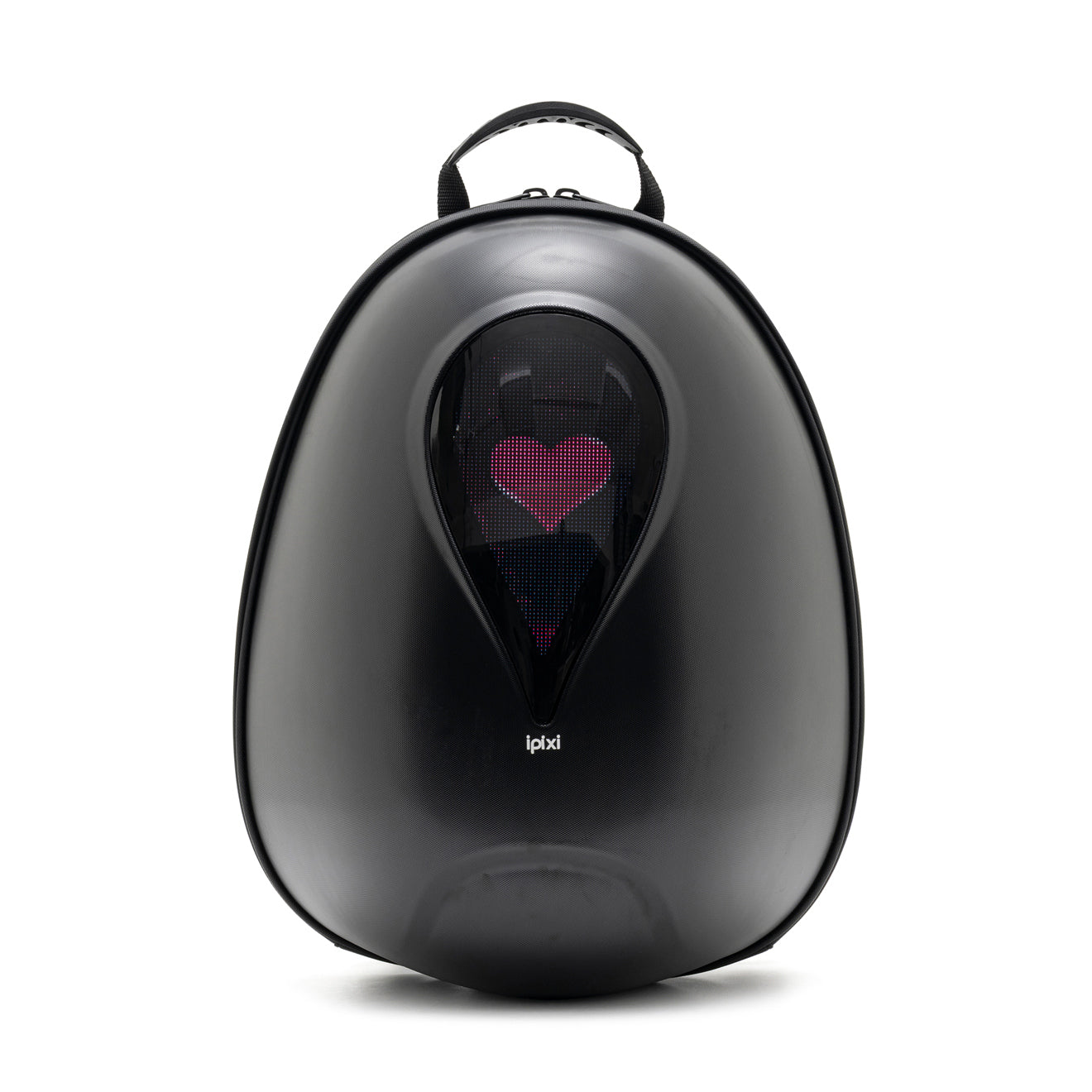 iPixi - Orbit X LED Smart Black Backpack