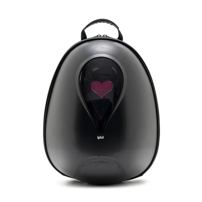 iPixi - Orbit X LED Smart Black Backpack