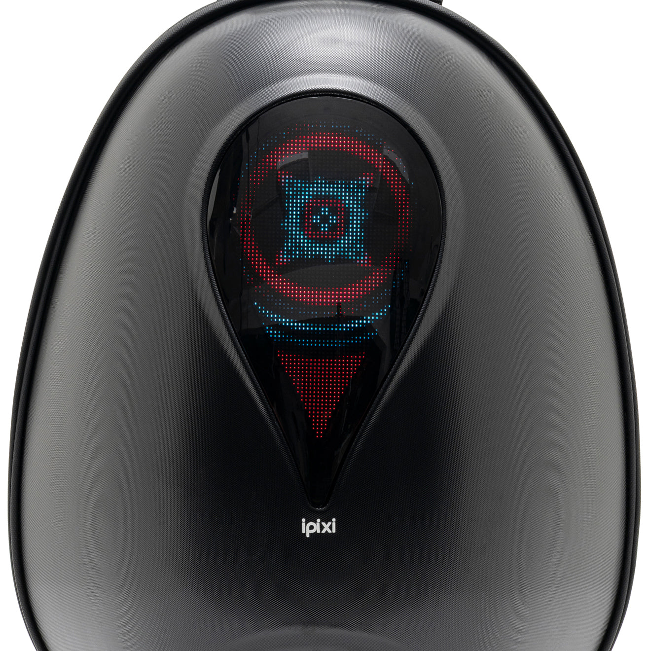 iPixi - Orbit X LED Smart Black Backpack
