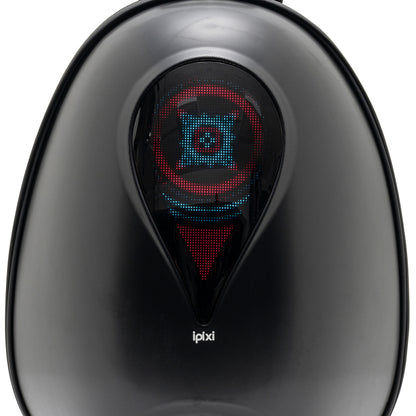 iPixi - Orbit X LED Smart Black Backpack