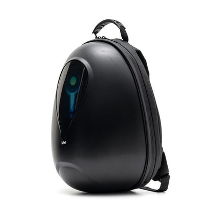 iPixi - Orbit X LED Smart Black Backpack