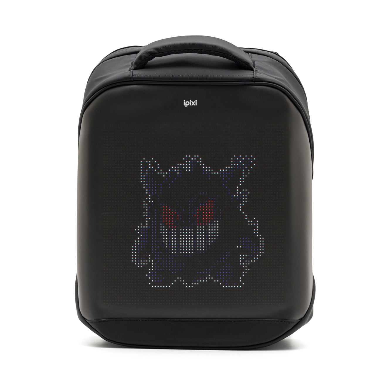 iPixi - Smart LED Display Black Backpack