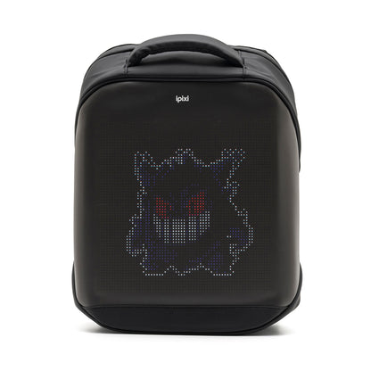 iPixi - Smart LED Display Black Backpack