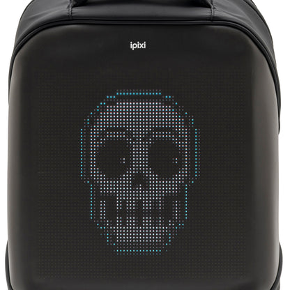iPixi - Smart LED Display Black Backpack