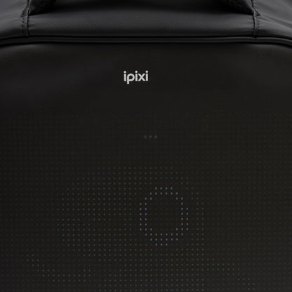 iPixi - Smart LED Display Black Backpack
