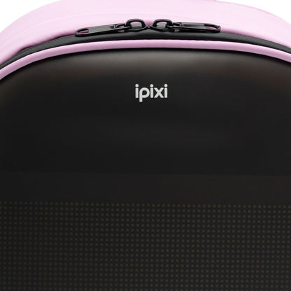 iPixi - Pixel Glow LED Kids Smart Pink Backpack